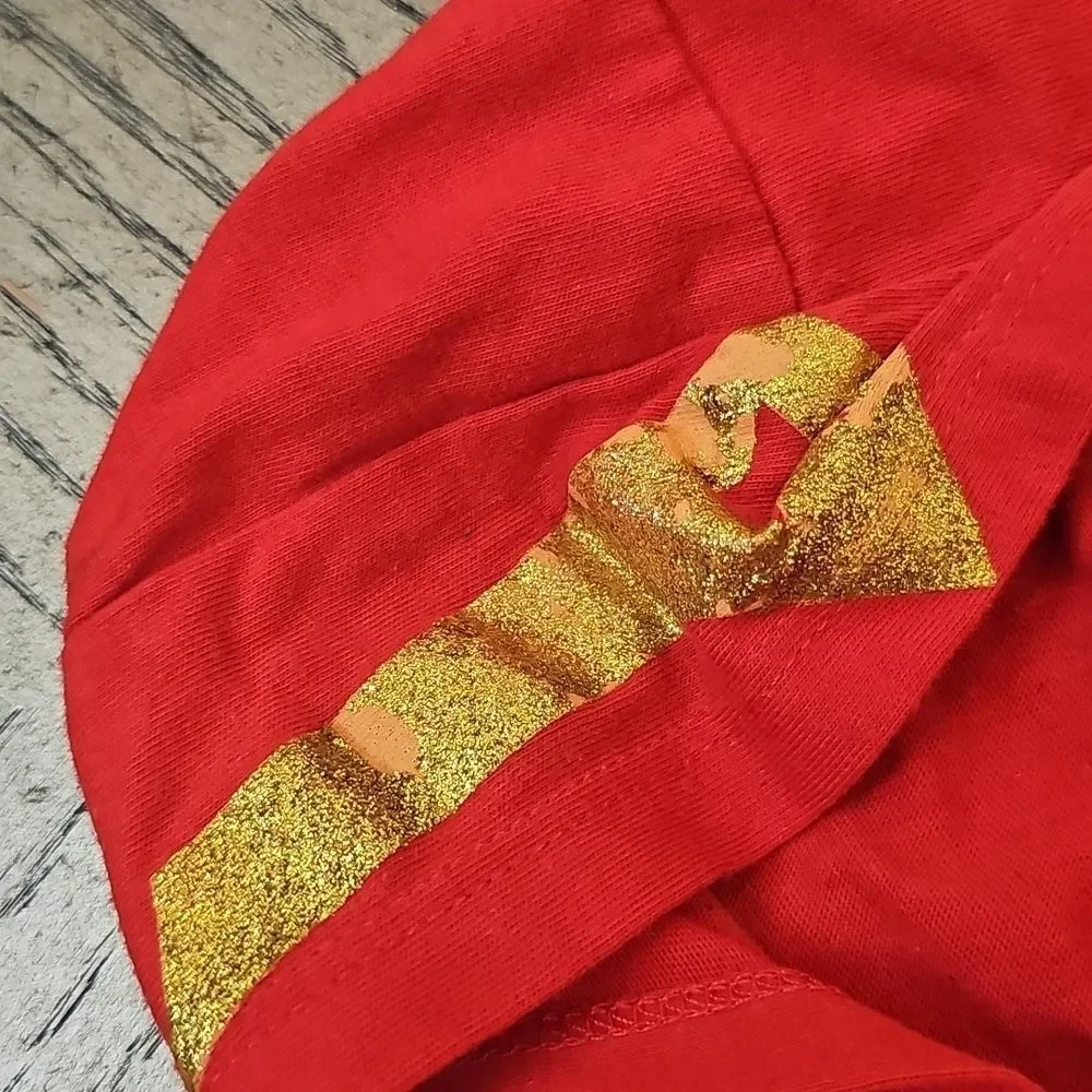 DC Wonder woman Shirt Size 5T